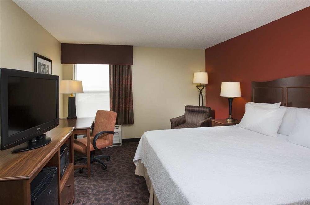 Hampton Inn Fort Worth Southwest Cityview Kamer foto