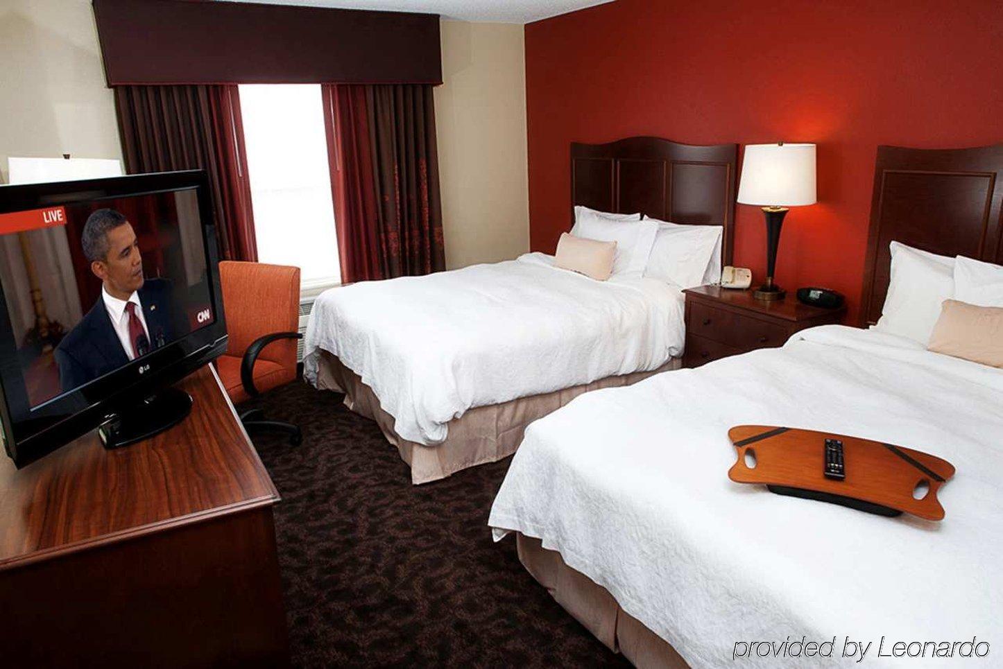 Hampton Inn Fort Worth Southwest Cityview Kamer foto